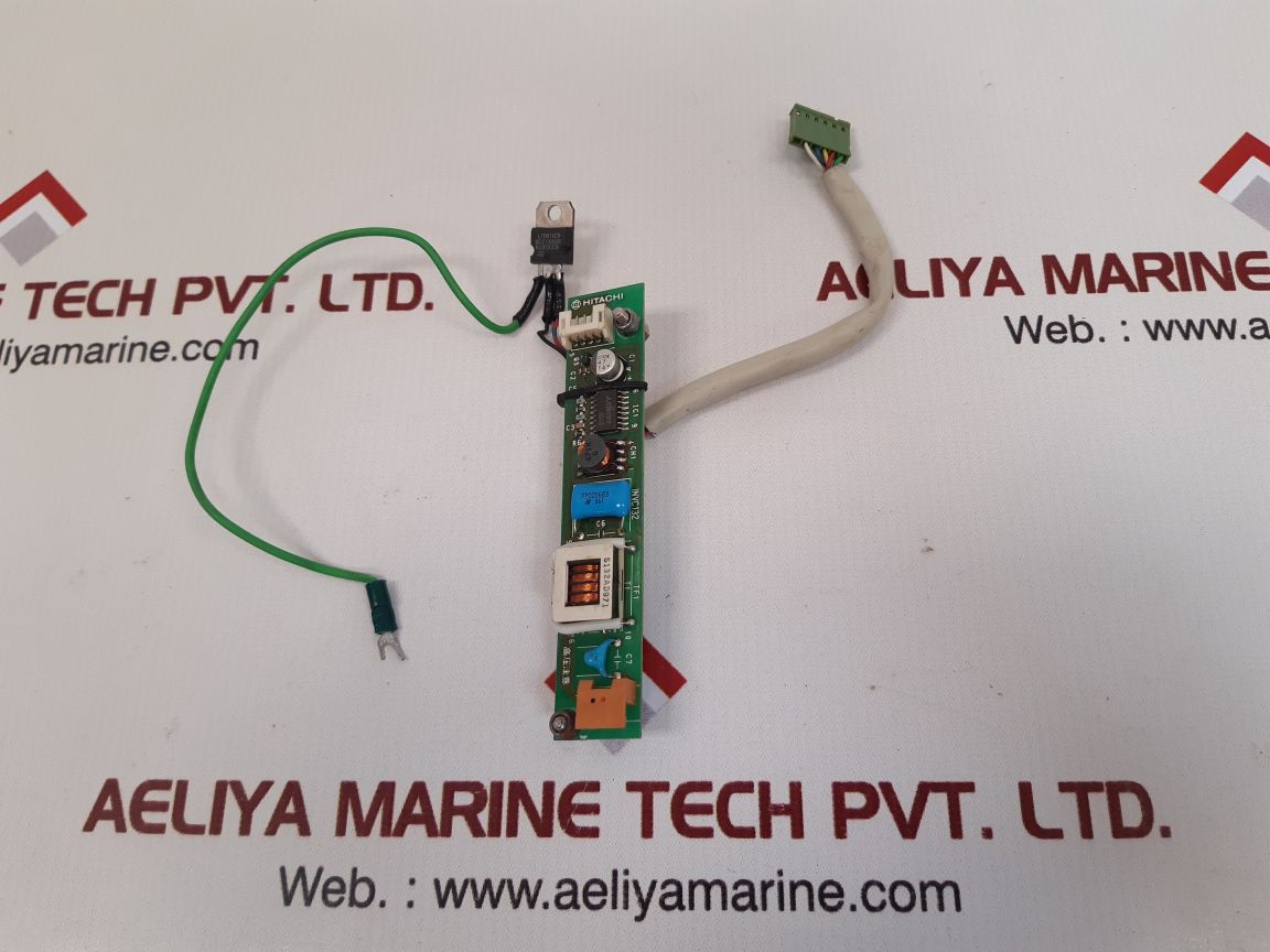 Hitachi invc132 led backlight circuit board