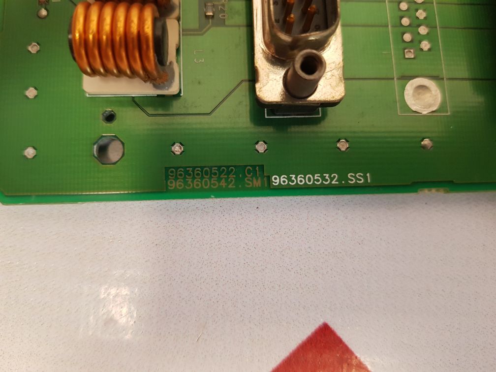 96360532.ss1 pcb card