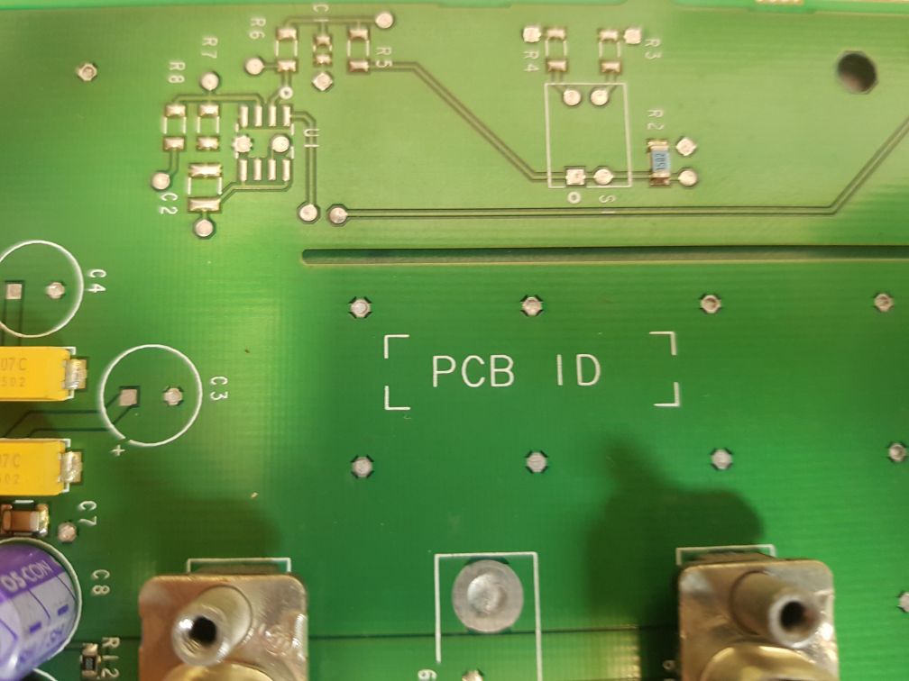 96360532.ss1 pcb card