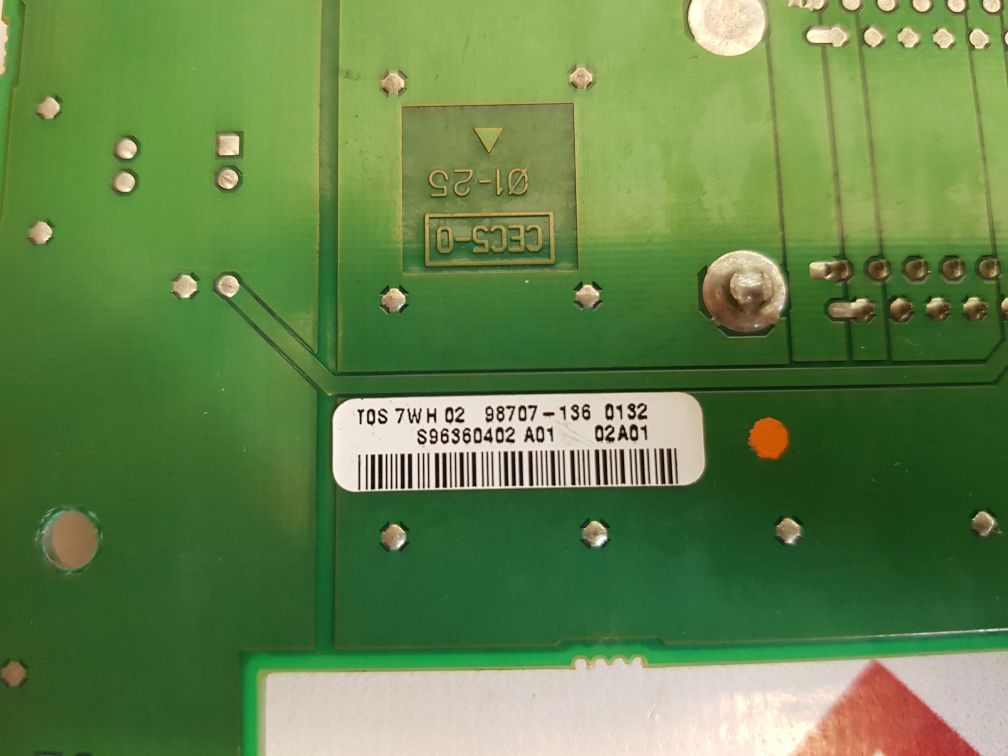 96360532.ss1 pcb card