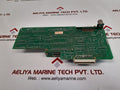 Messung systems sp009-4 pcb card 