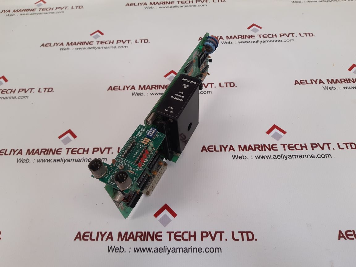 Messung systems sp009-4 pcb card 