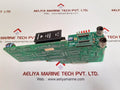 Messung systems sp009-4 pcb card 
