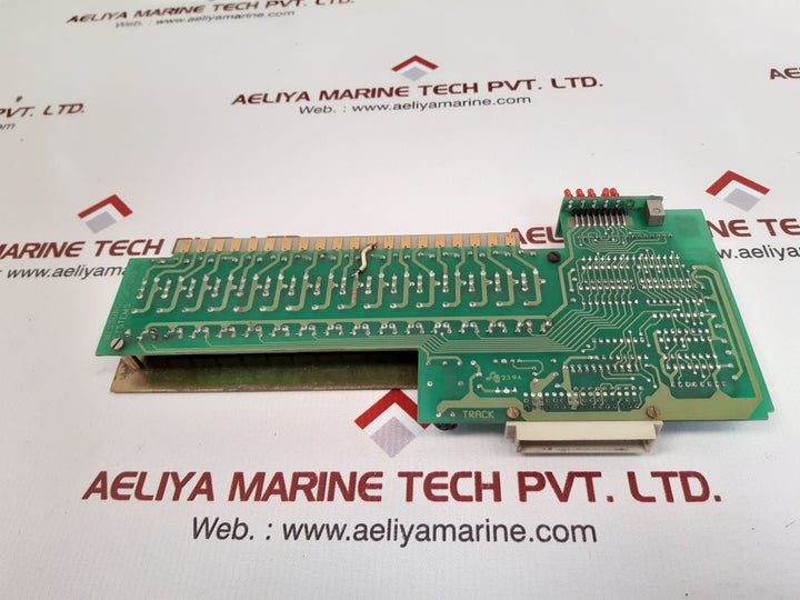 Messung systems sp-005-4 pcb card 