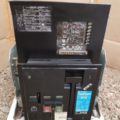 Terasaki at12 air circuit breaker