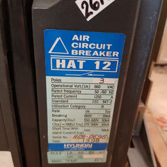 Hyundai hat 12 air circuit breaker 1250a