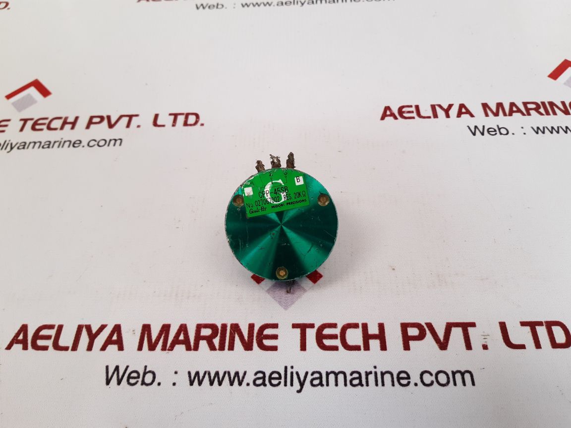 Midori precisions cpp-45sb potentiometer