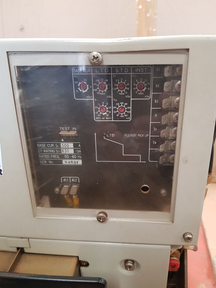 Terasaki ap-16 air circuit breaker air circuit breaker