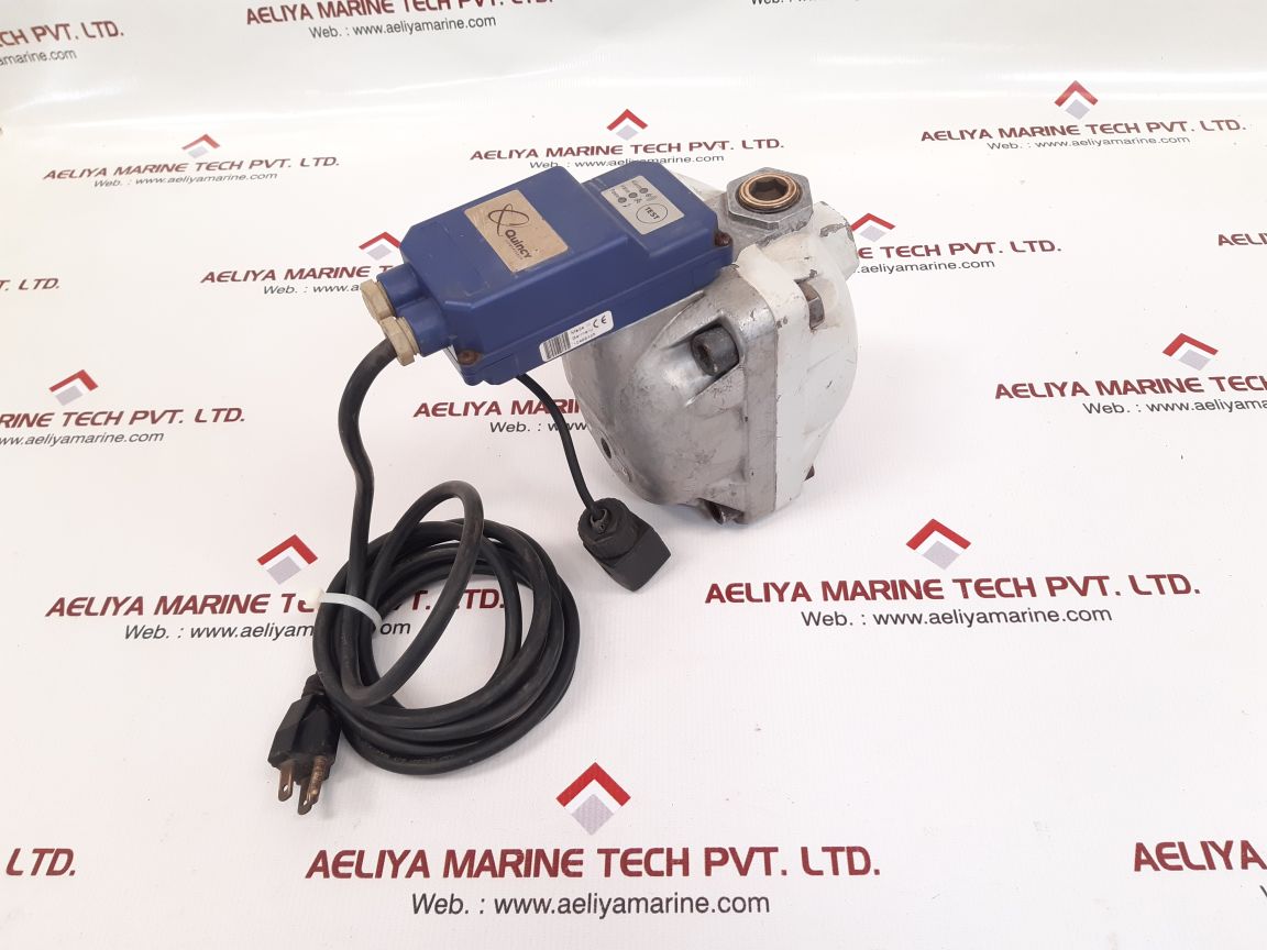 Quincy entela ul 8730 drain valve 