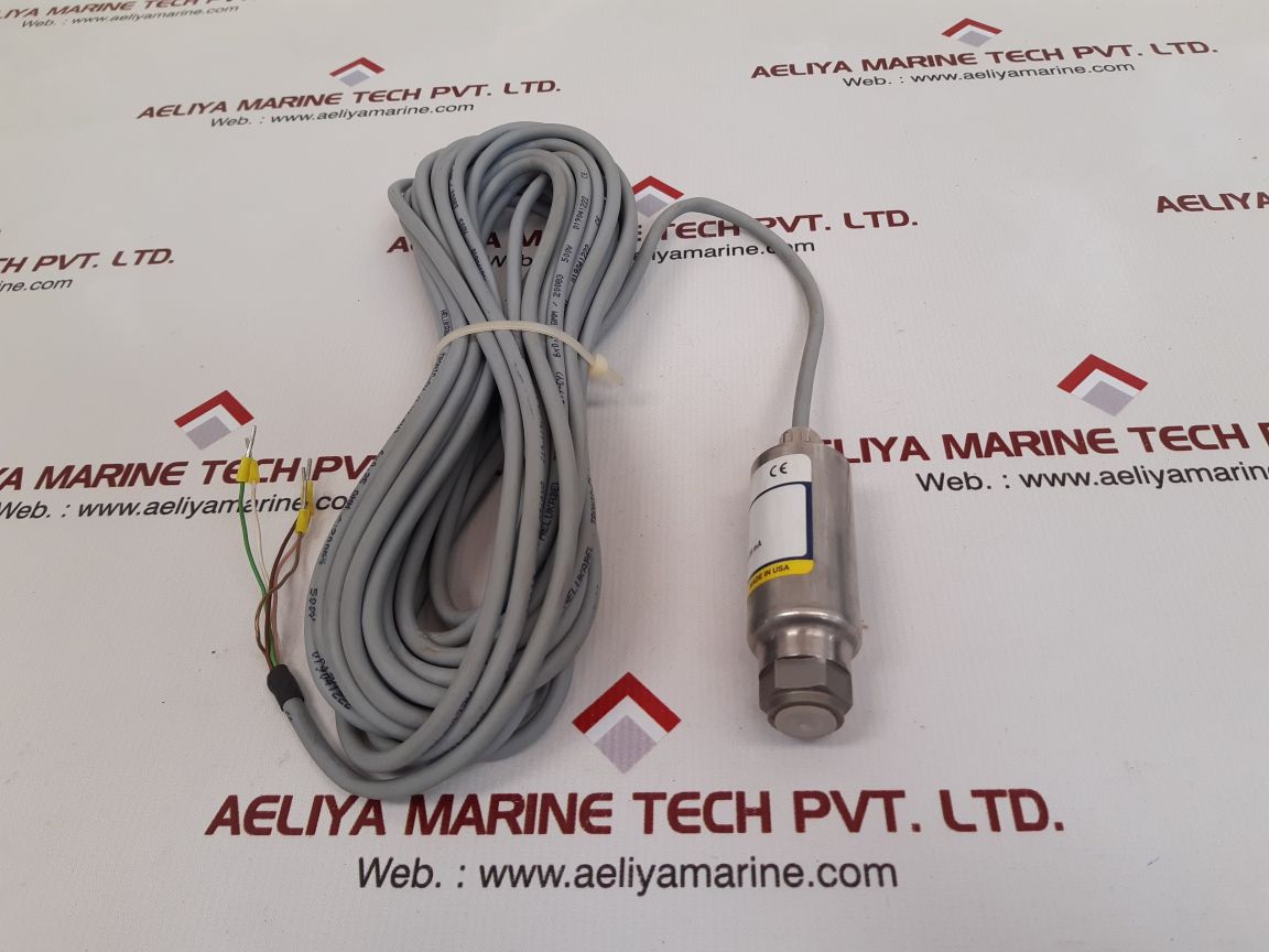 Dynisco Ida332-3, 5C-d05/10 Temperature Sensor New