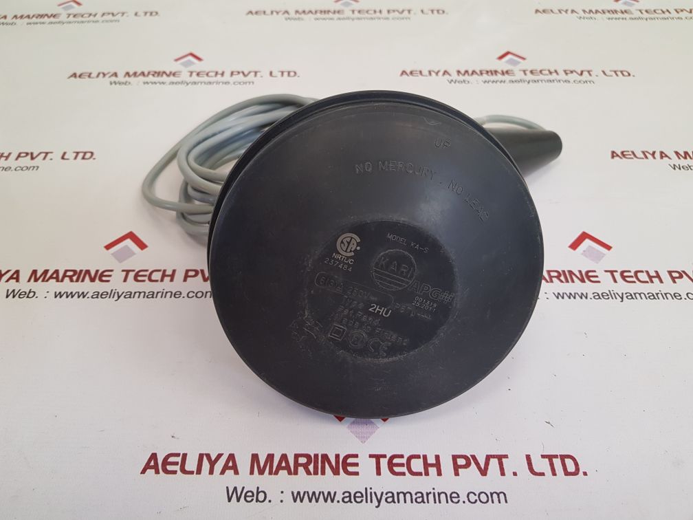 Kari ka-s liquid level control 5m cable