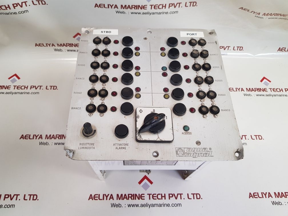 Aqua signal 3429101000