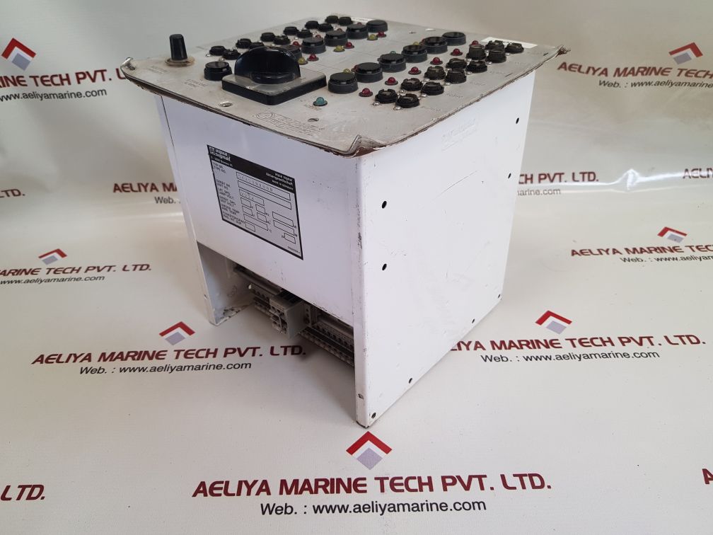 Aqua signal 3429101000