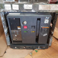 Merlin gerin m25 h1 circuit breaker Used