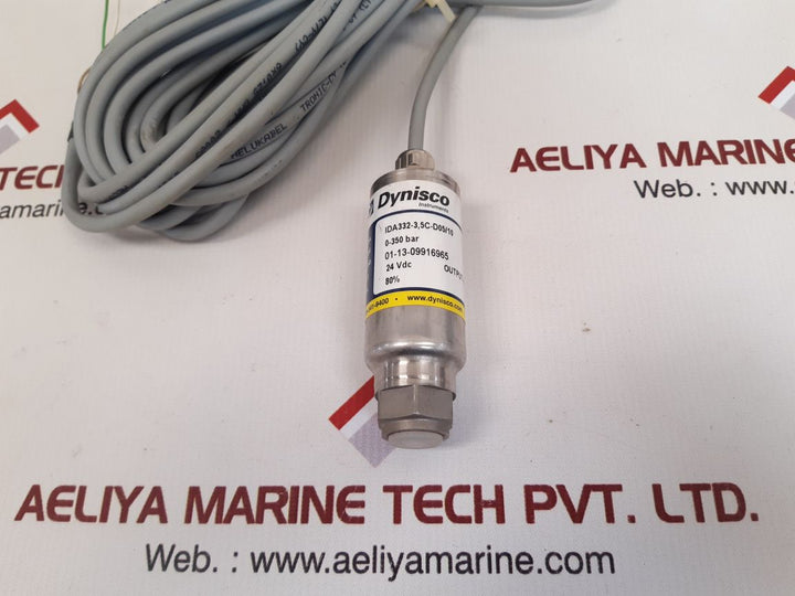 Dynisco Ida332-3, 5C-d05/10 Temperature Sensor New