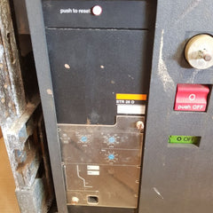 Merlin gerin m25 h1 circuit breaker Used