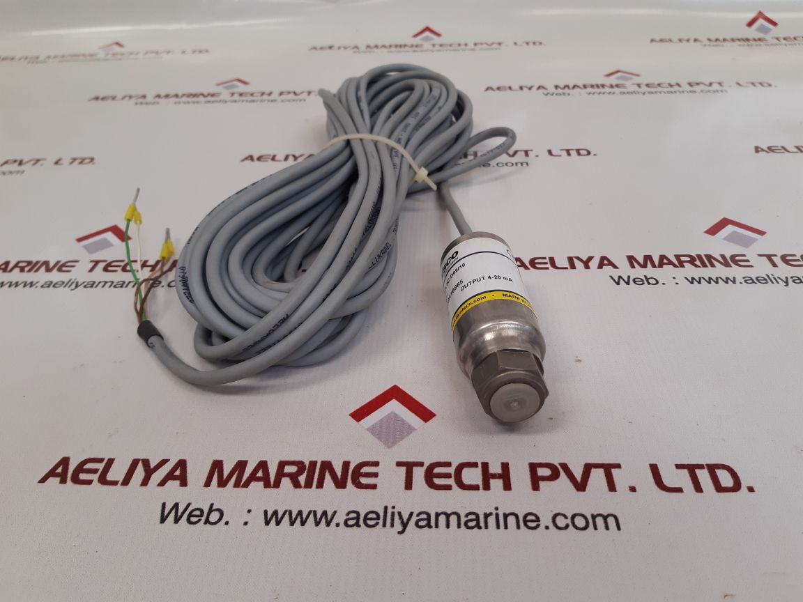 Dynisco Ida332-3, 5C-d05/10 Temperature Sensor New