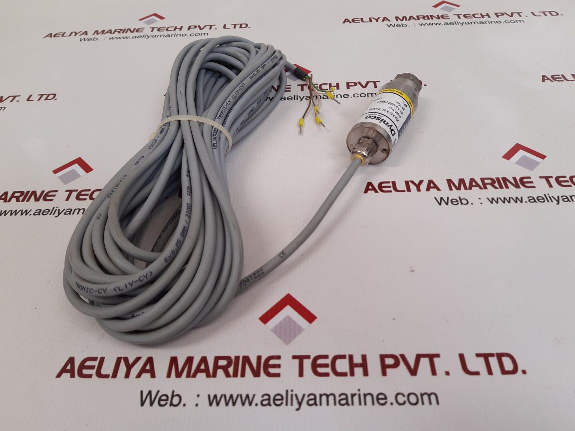 Dynisco Ida332-3, 5C-d05/10 Temperature Sensor New