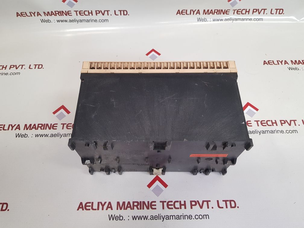 Bernhard automatic control unit acu 1000 