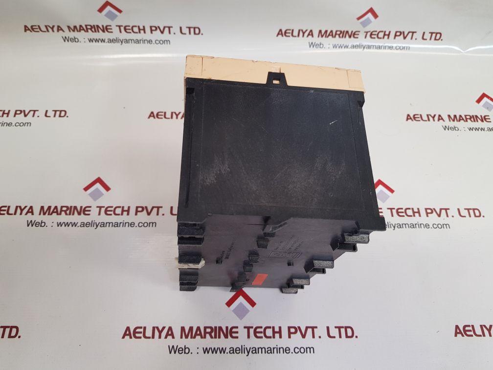 Bernhard automatic control unit acu 1000 