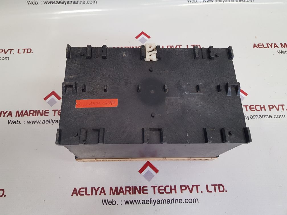 Bernhard automatic control unit acu 1000 