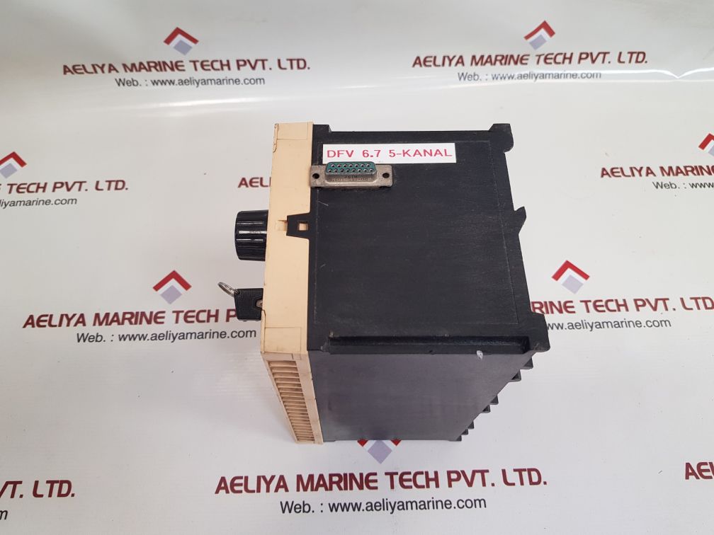 Bernhard automatic control unit acu 1000 