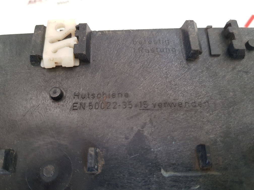 Bernhard automatic control unit acu 1000 