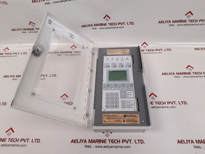 Honeywell 3-anncpu3 fire alarm subassembly