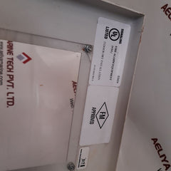 Honeywell 3-anncpu3 fire alarm subassembly
