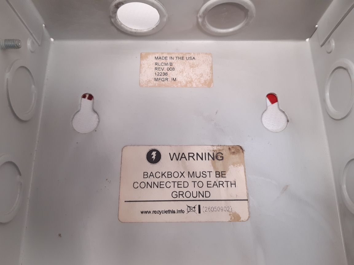 Honeywell 3-anncpu3 fire alarm subassembly