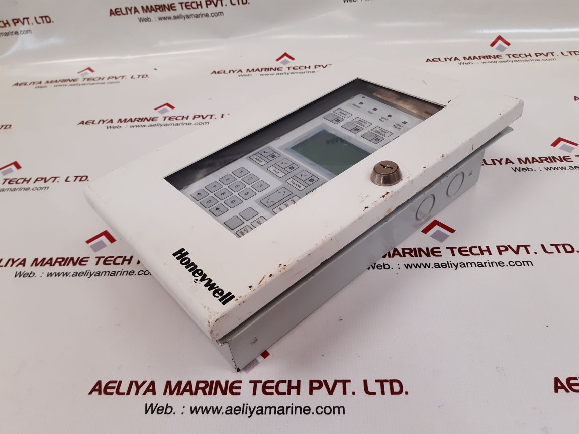Honeywell 3-anncpu3 fire alarm subassembly