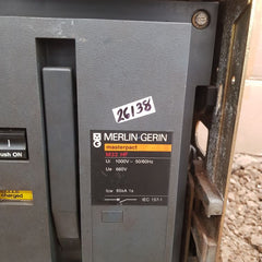 Merlin gerin masterpact m32 hf circuit breaker