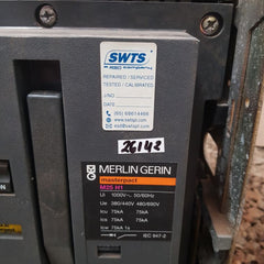 Merlin gerin m25 h1 circuit breaker