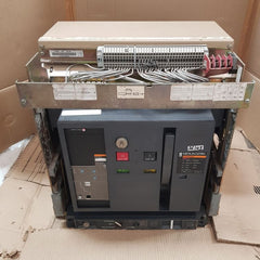 Merlin gerin m25 h1 circuit breaker Used