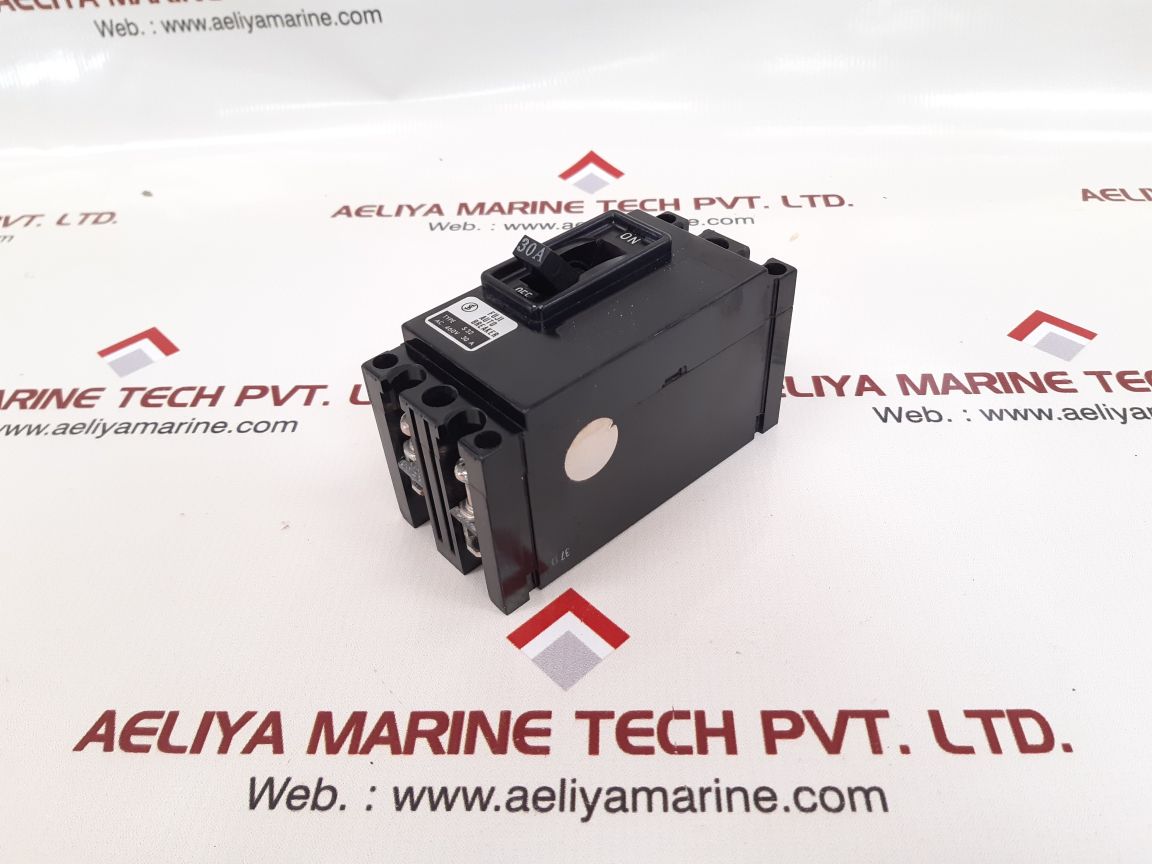 Fuji electric s32 auto breaker