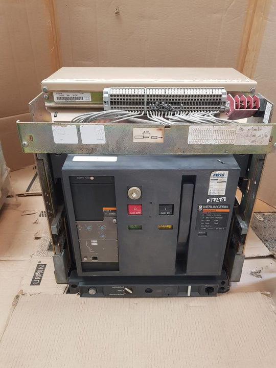 Merlin gerin m25 h1 circuit breaker