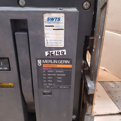 Merlin gerin m25 h1 circuit breaker