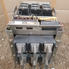 Terasaki tempower at20 air circuit breaker