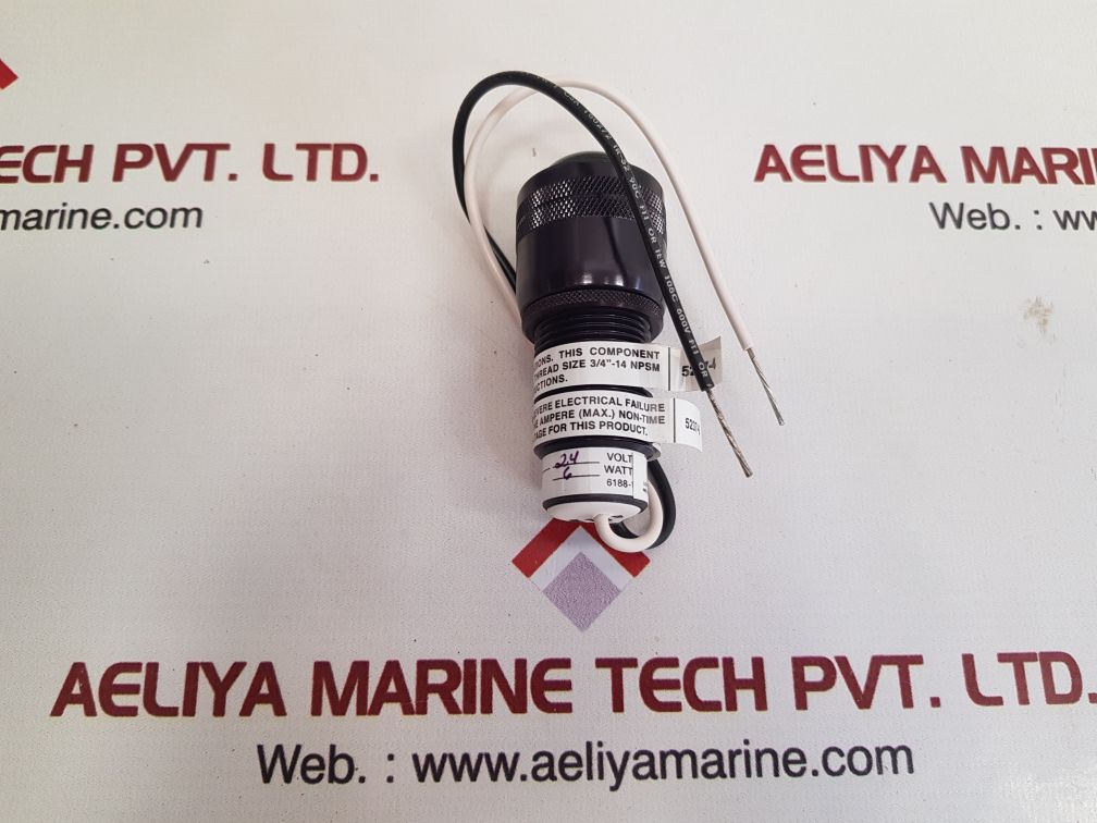 Adalet xlsg explosion proof pilot light green