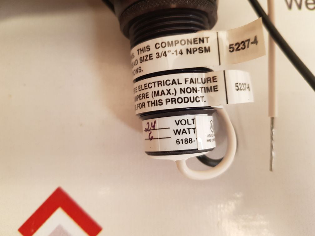 Adalet xlsg explosion proof pilot light green