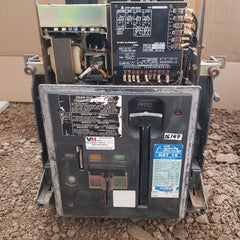 Hyundai hat 16 3-pole air circuit breaker