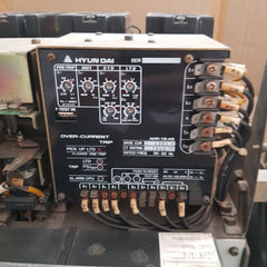 Hyundai hat 16 3-pole air circuit breaker