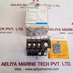 L&t mn2 thermal overload relay