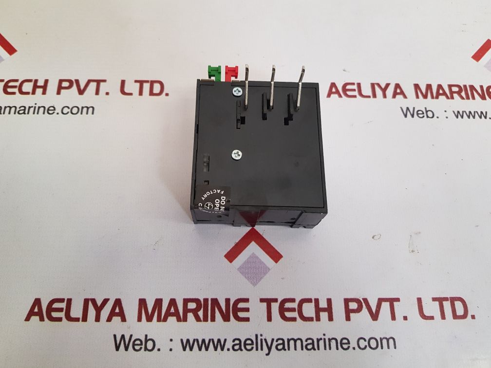 L&t mn2 thermal overload relay