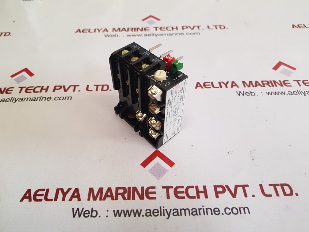 L&t mn2 thermal overload relay