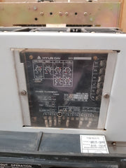 Hyundai hat 25 air circuit breaker Used