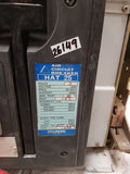 Hyundai hat 25 air circuit breaker 3-pole