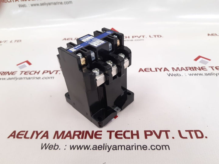 Togami clk35j-p6 magnetic contactor