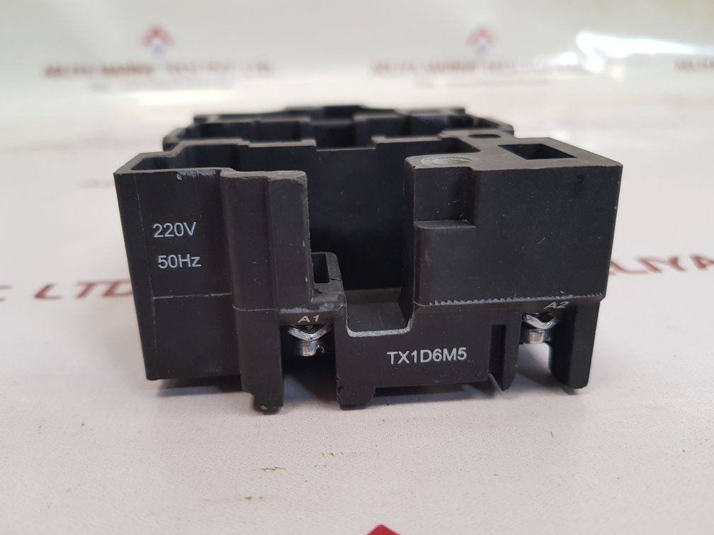 Tx1d6m5 spare coil