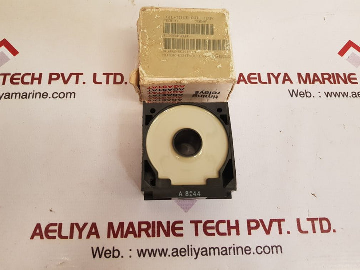 Agastat 7012ad timer relay coil 5-50 sec.